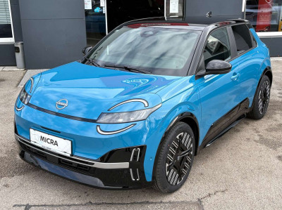 Nissan Micra Vorführwagen