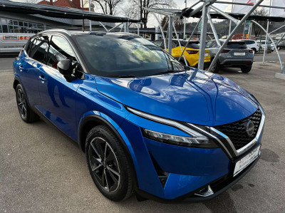 Nissan Qashqai Gebrauchtwagen Nissan Qashqai Gebrauchtwagen