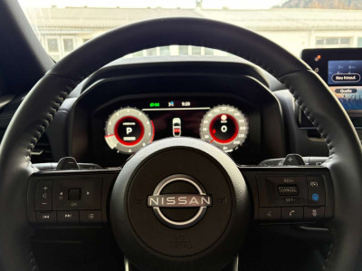 Nissan Qashqai Gebrauchtwagen Nissan Qashqai Gebrauchtwagen