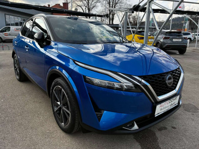 Nissan Qashqai Gebrauchtwagen Nissan Qashqai Gebrauchtwagen