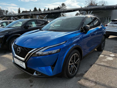 Nissan Qashqai Gebrauchtwagen Nissan Qashqai Gebrauchtwagen