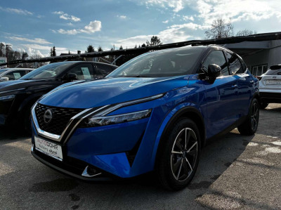 Nissan Qashqai Gebrauchtwagen Nissan Qashqai Gebrauchtwagen