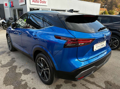 Nissan Qashqai Gebrauchtwagen Nissan Qashqai Gebrauchtwagen