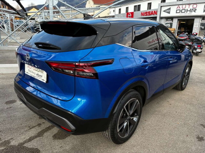 Nissan Qashqai Gebrauchtwagen Nissan Qashqai Gebrauchtwagen