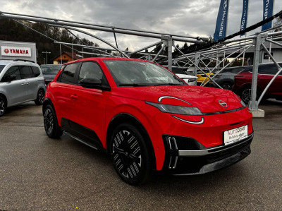 Nissan Micra Neuwagen Nissan Micra Neuwagen