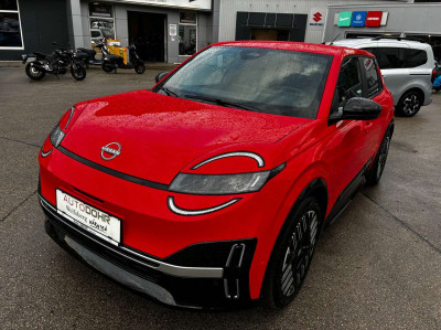 Nissan Micra Neuwagen Nissan Micra Neuwagen