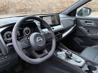 Nissan Qashqai Tageszulassung