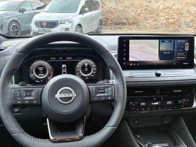 Nissan Qashqai Tageszulassung
