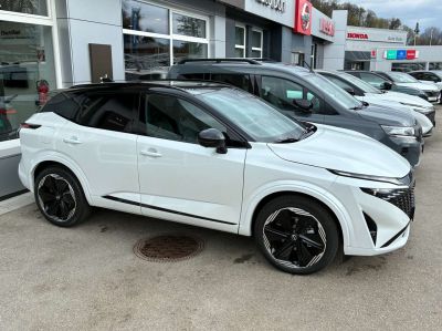 Nissan Qashqai Tageszulassung