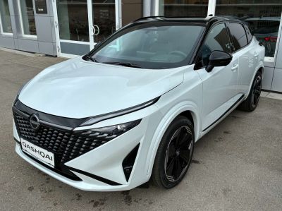 Nissan Qashqai Tageszulassung