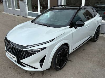 Nissan Qashqai Tageszulassung