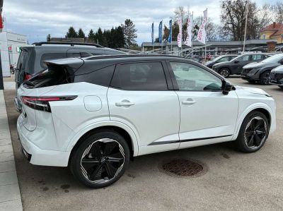 Nissan Qashqai Tageszulassung