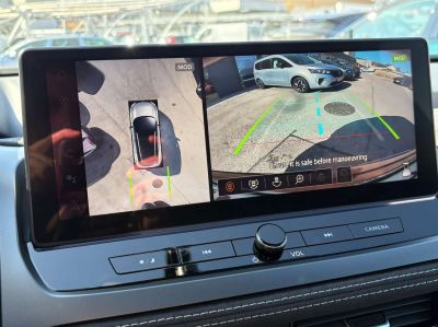 Nissan Qashqai Tageszulassung