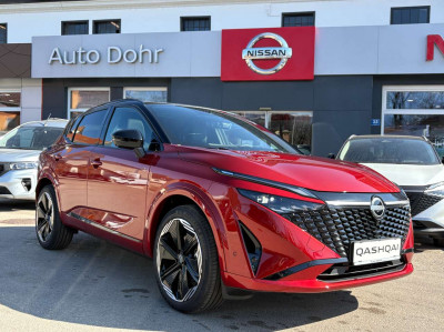 Nissan Qashqai Tageszulassung