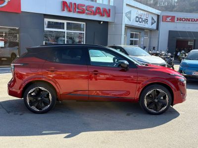 Nissan Qashqai Tageszulassung