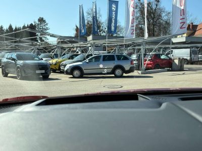 Nissan Qashqai Tageszulassung