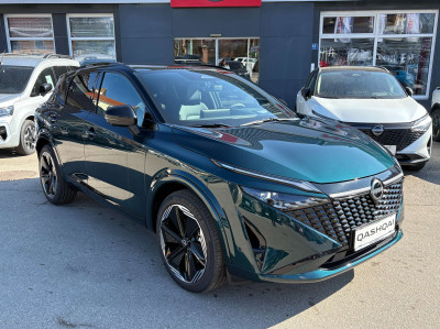 Nissan Qashqai Tageszulassung