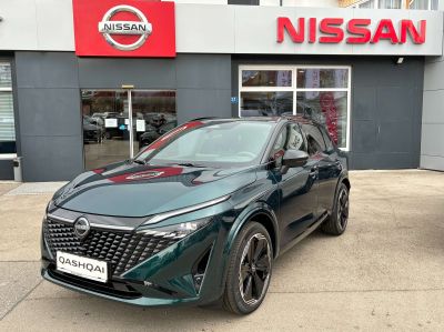 Nissan Qashqai Tageszulassung