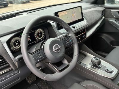 Nissan Qashqai Tageszulassung