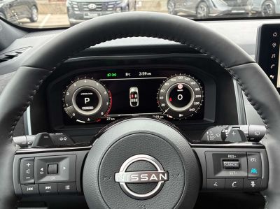 Nissan Qashqai Tageszulassung