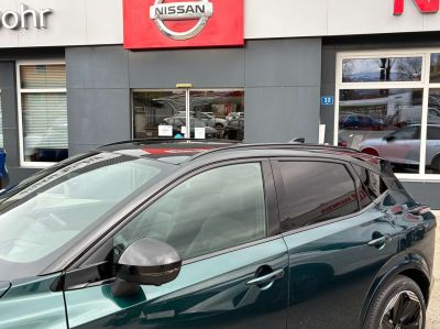 Nissan Qashqai Tageszulassung