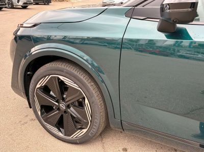 Nissan Qashqai Tageszulassung