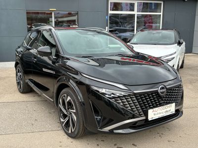 Nissan Qashqai Tageszulassung
