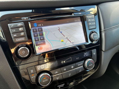 Nissan X-Trail Gebrauchtwagen