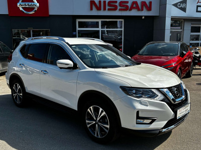 Nissan X-Trail Gebrauchtwagen