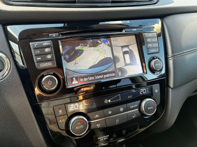 Nissan X-Trail Gebrauchtwagen