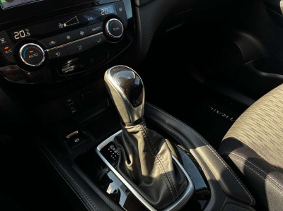 Nissan X-Trail Gebrauchtwagen