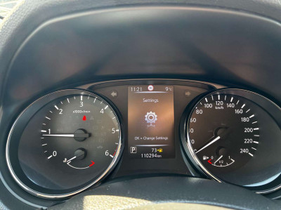 Nissan X-Trail Gebrauchtwagen