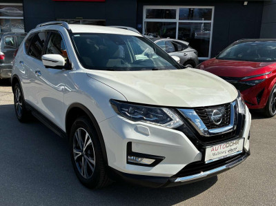 Nissan X-Trail Gebrauchtwagen