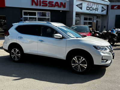 Nissan X-Trail Gebrauchtwagen