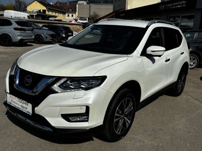 Nissan X-Trail Gebrauchtwagen