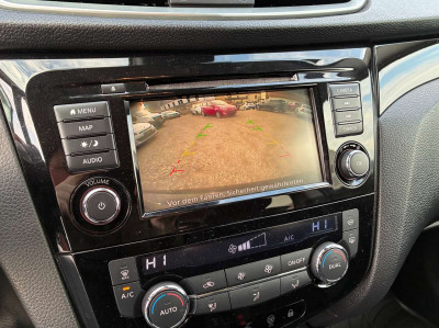 Nissan Qashqai Gebrauchtwagen