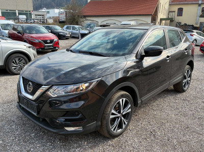 Nissan Qashqai Gebrauchtwagen