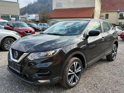 Nissan Qashqai Gebrauchtwagen