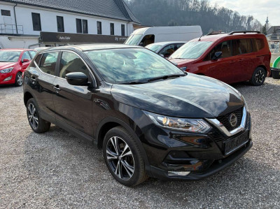 Nissan Qashqai Gebrauchtwagen