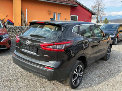 Nissan Qashqai Gebrauchtwagen
