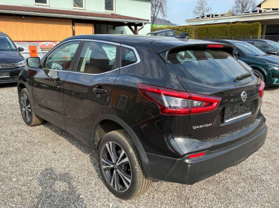 Nissan Qashqai Gebrauchtwagen