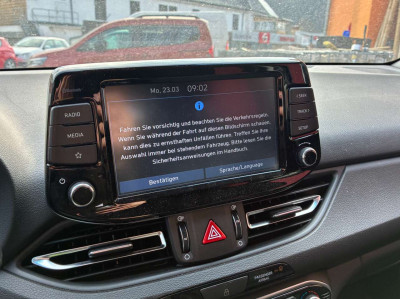 Hyundai i30 Gebrauchtwagen