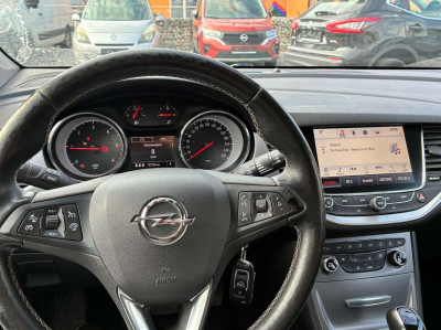 Opel Astra Gebrauchtwagen