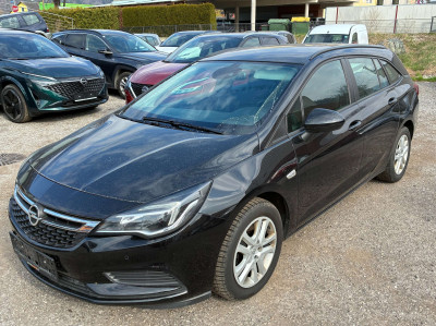 Opel Astra Gebrauchtwagen