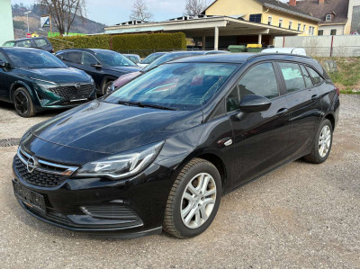 Opel Astra Gebrauchtwagen
