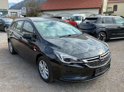 Opel Astra Gebrauchtwagen