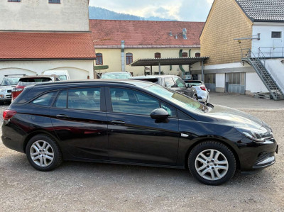 Opel Astra Gebrauchtwagen