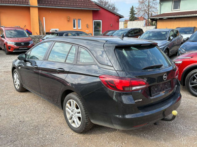 Opel Astra Gebrauchtwagen