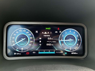 Hyundai Kona Gebrauchtwagen