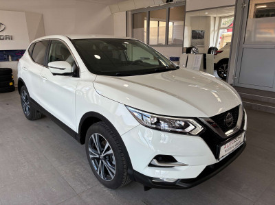 Nissan Qashqai Gebrauchtwagen